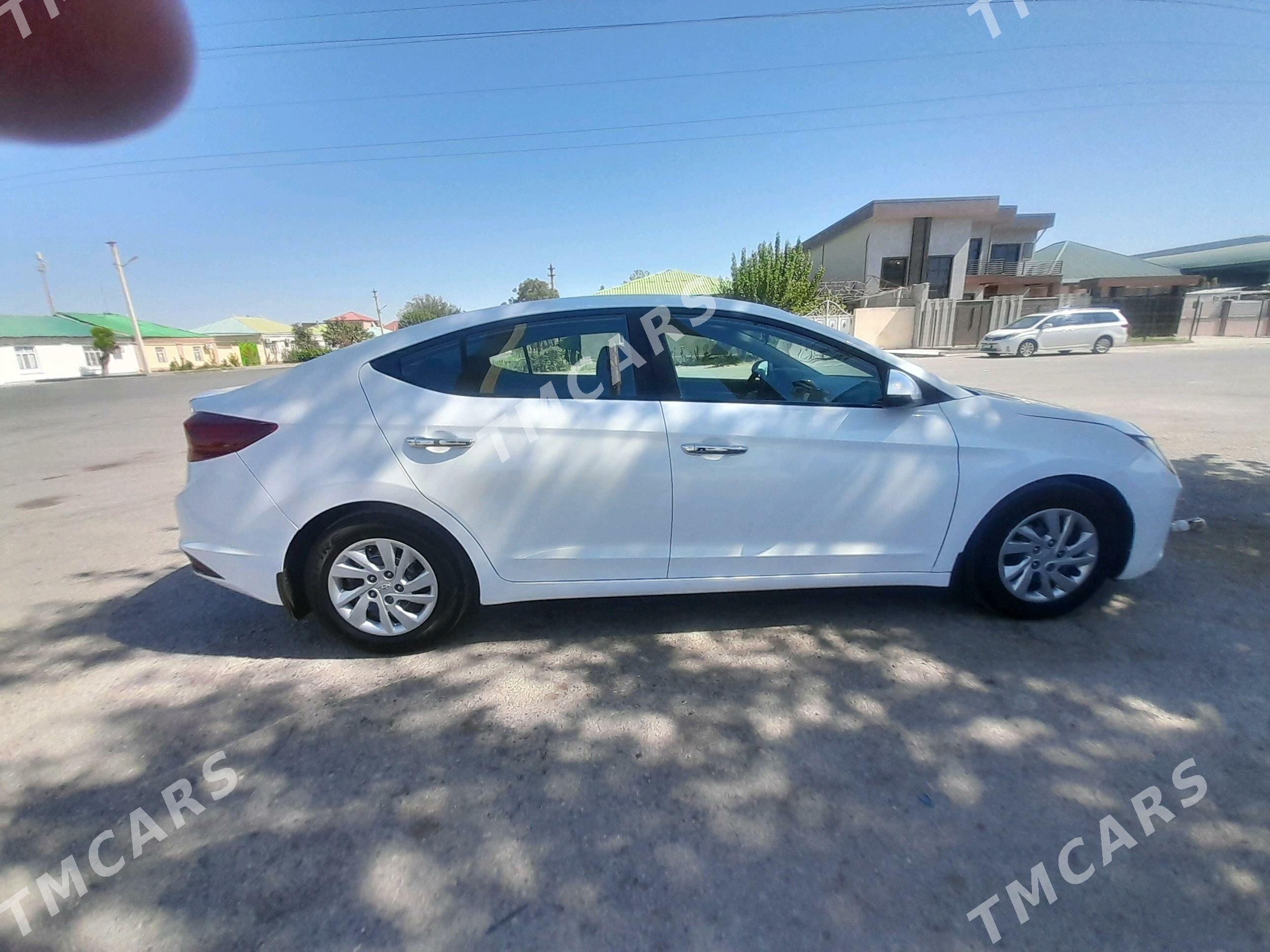 Hyundai Elantra 2019 - 190 000 TMT - Ашхабад - img 7