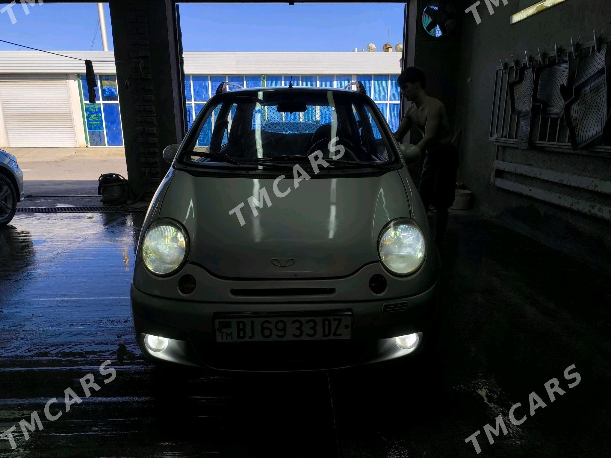 Daewoo Matiz 2002 - 33 000 TMT - Daşoguz - img 3