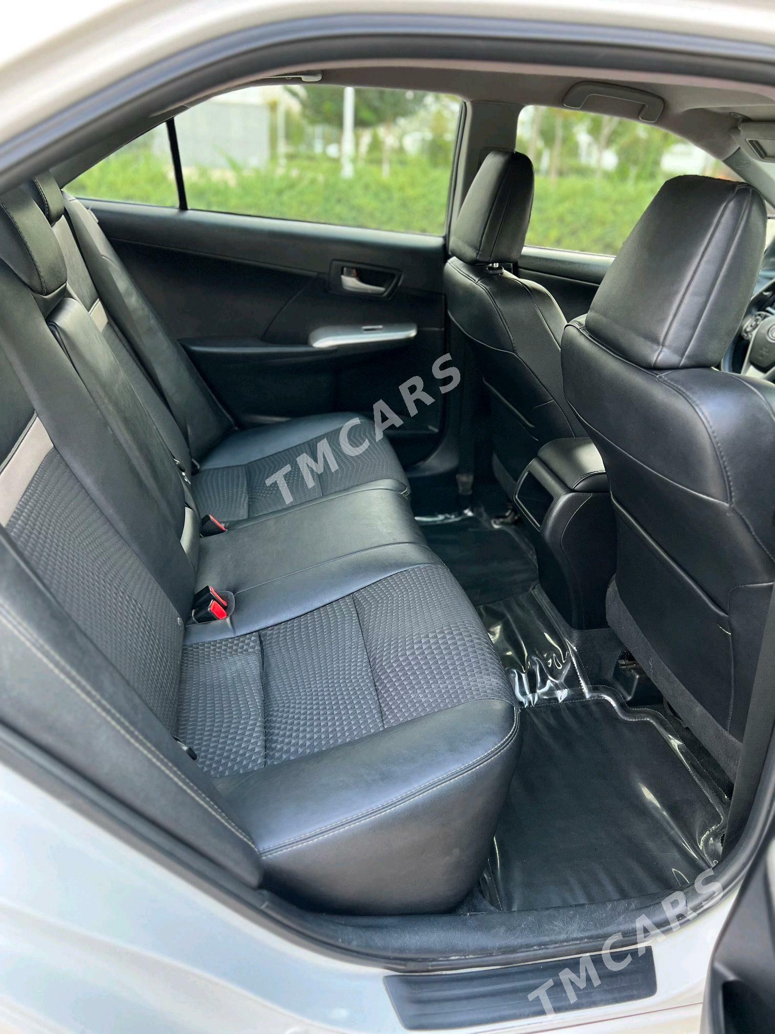 Toyota Camry 2014 - 215 000 TMT - Кëши - img 2