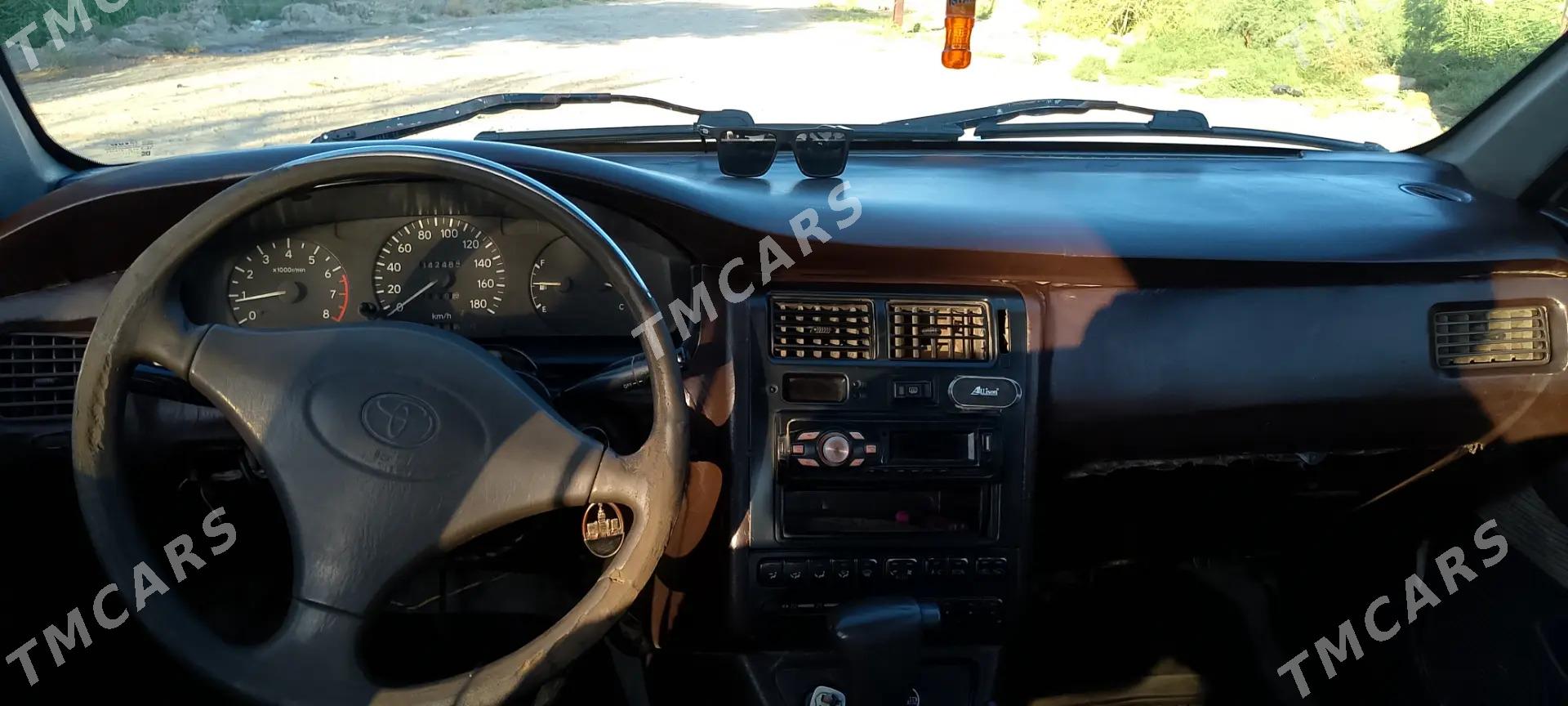 Toyota Corona 1992 - 43 000 TMT - Ёлётен - img 2