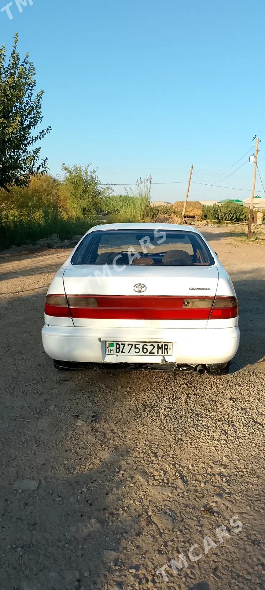 Toyota Corona 1992 - 43 000 TMT - Ёлётен - img 4