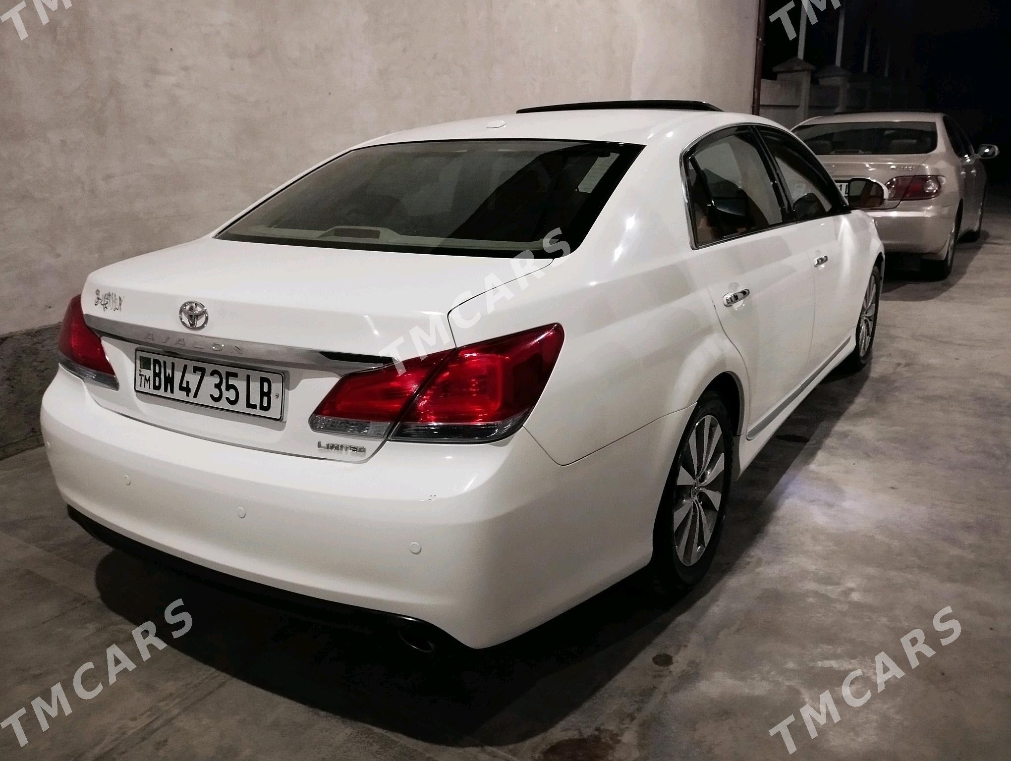 Toyota Avalon 2011 - 305 000 TMT - Туркменабат - img 7