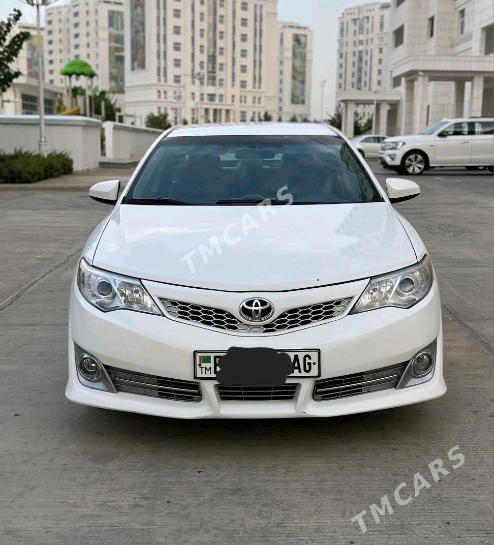 Toyota Camry 2014 - 215 000 TMT - Кëши - img 6