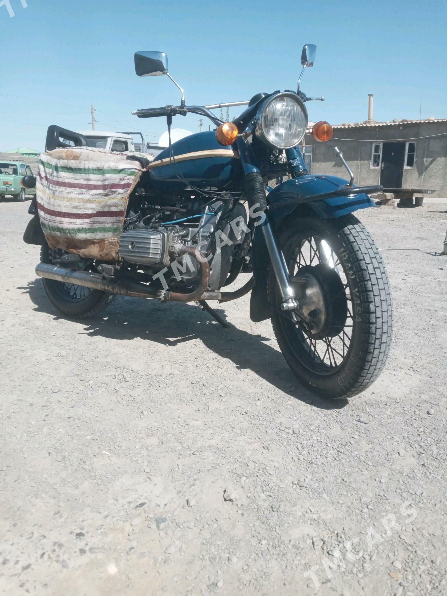 Ural 5557 1989 - 8 000 TMT - Гызыларбат - img 6