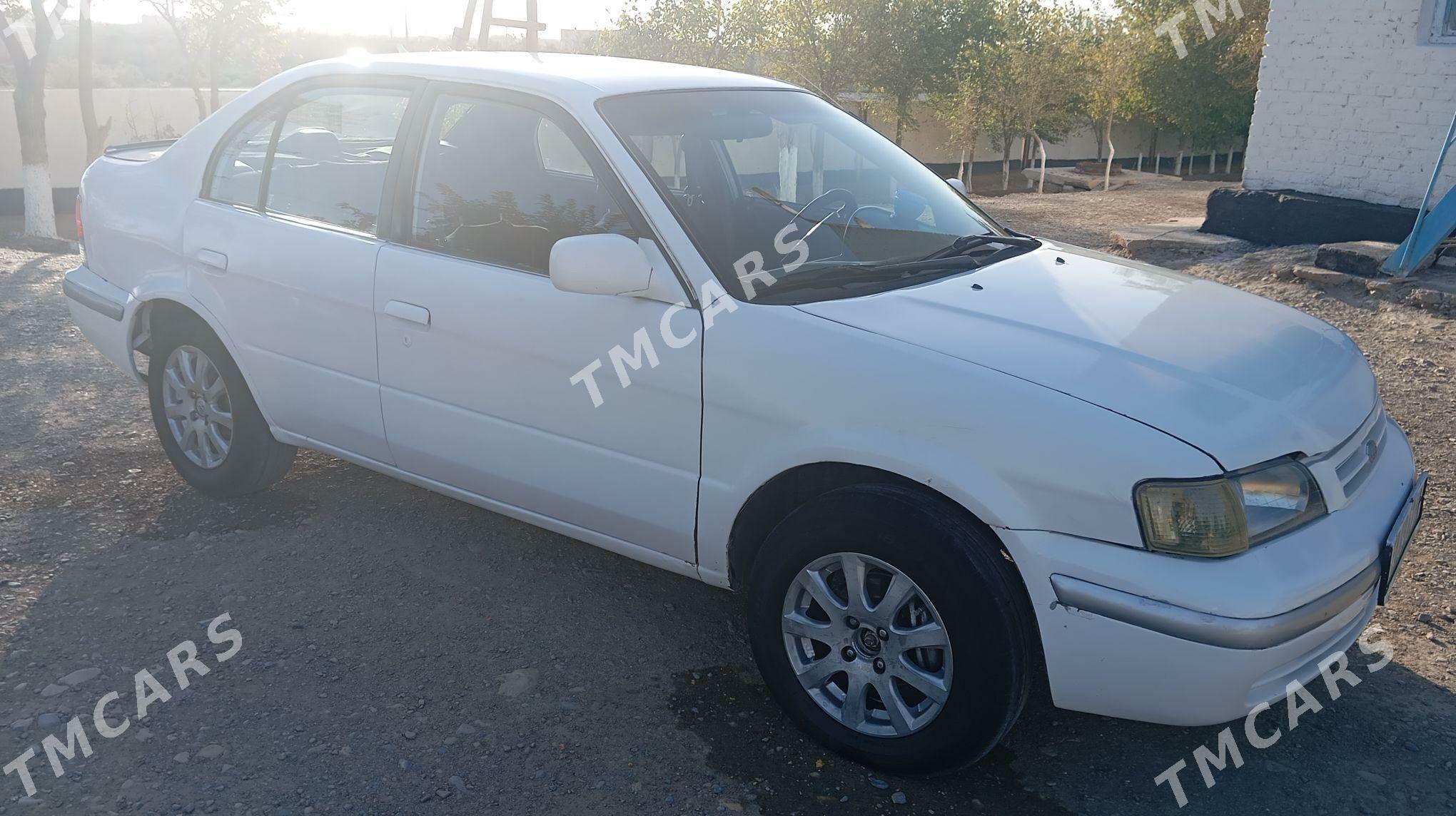 Toyota Tercel 1998 - 40 000 TMT - Теджен - img 2