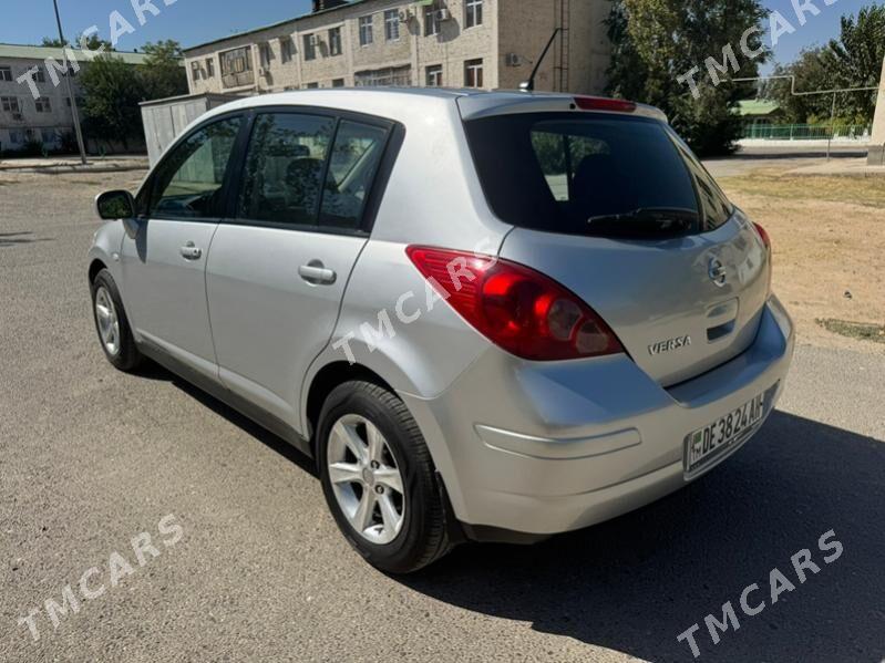 Nissan Versa 2010 - 128 000 TMT - Aşgabat - img 3