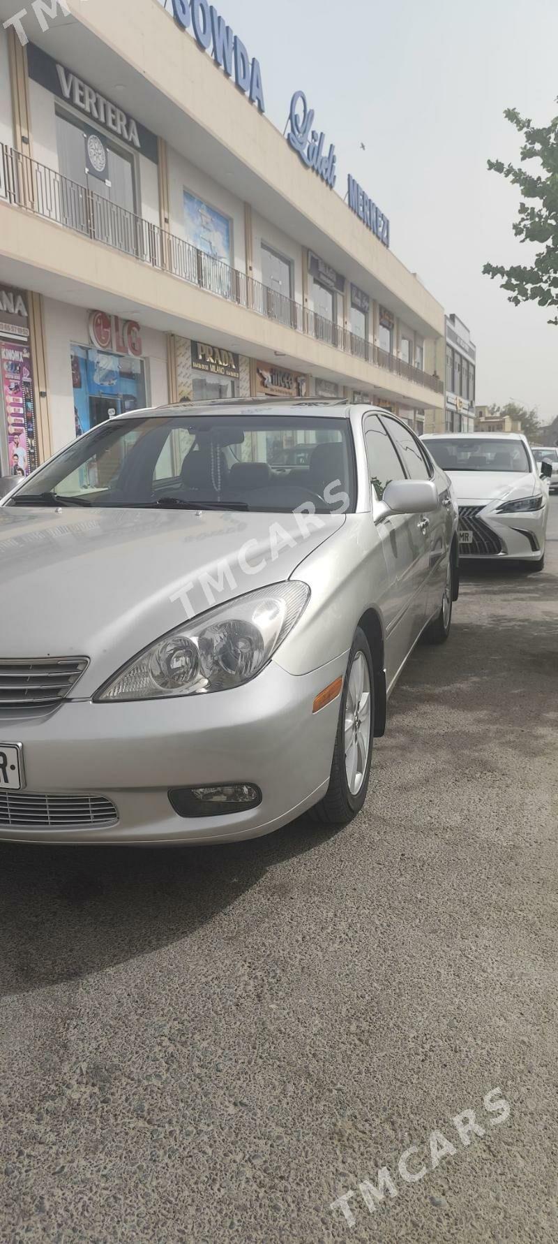 Lexus ES 330 2003 - 190 000 TMT - Мары - img 4