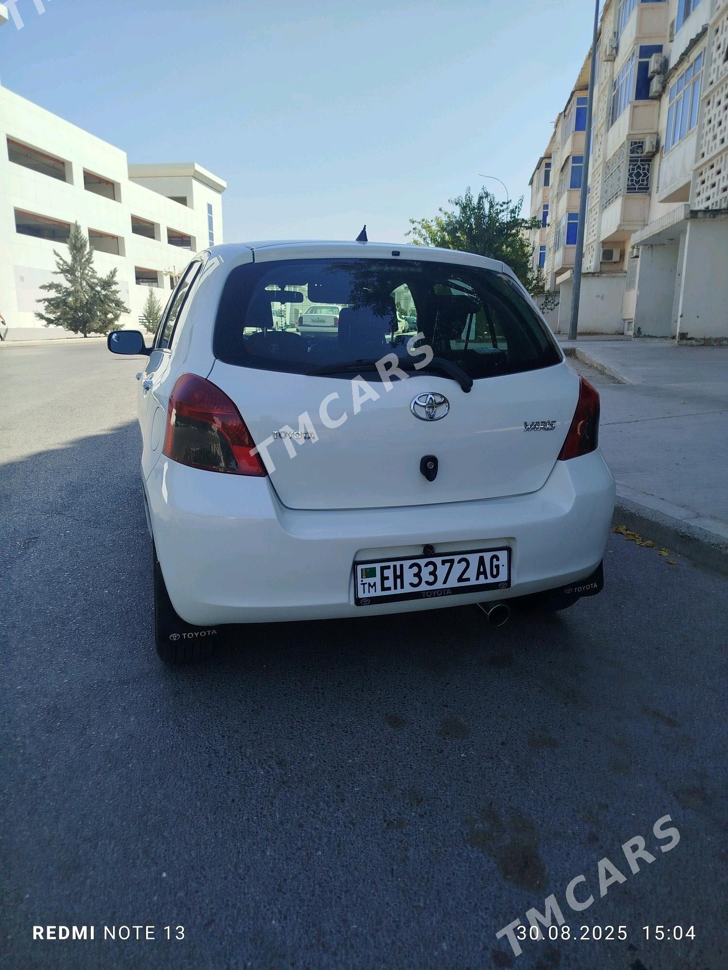 Toyota Yaris 2006 - 145 000 TMT - 4 мкр - img 4