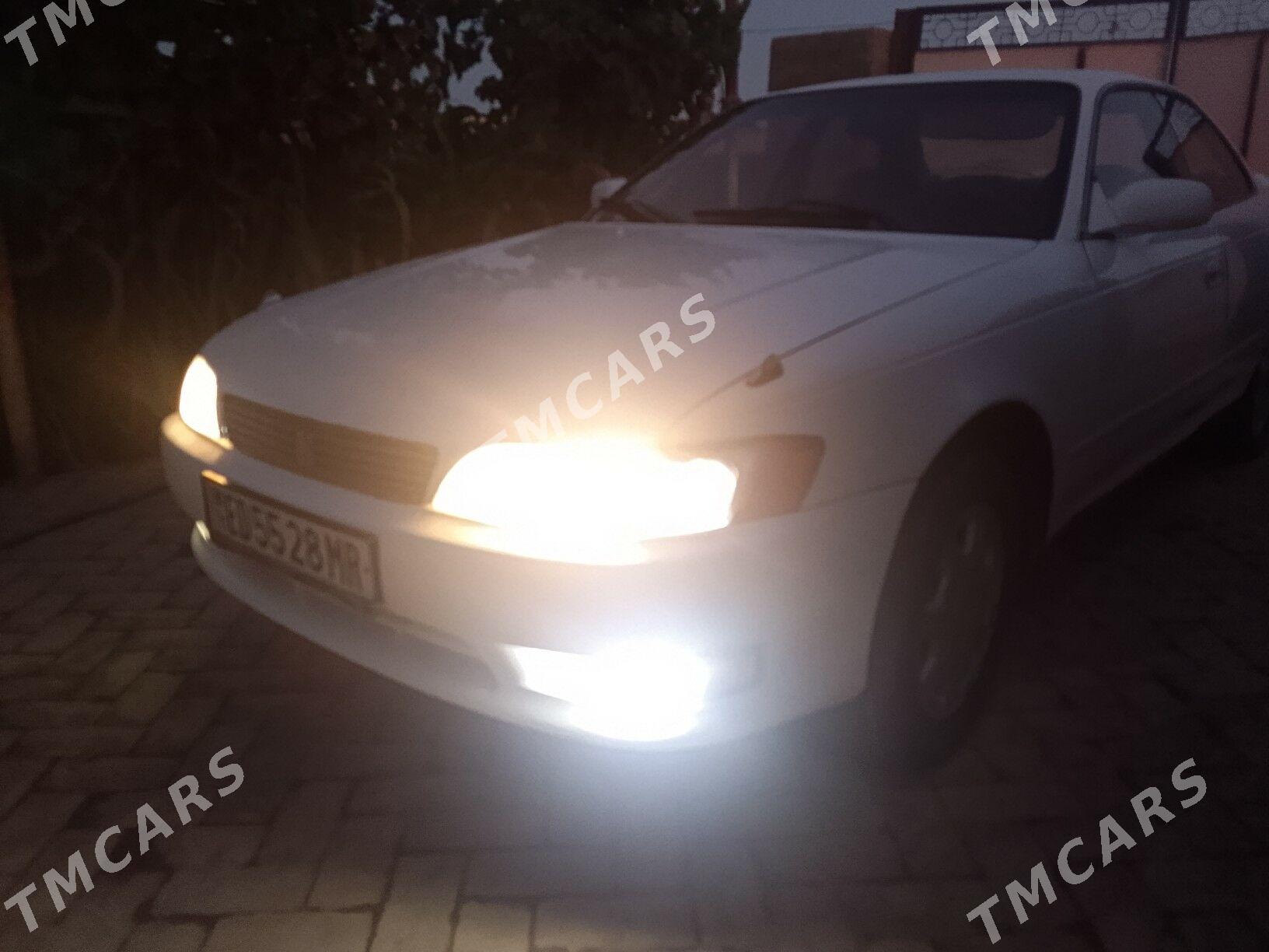 Toyota Mark II 1993 - 45 000 TMT - Керки - img 3