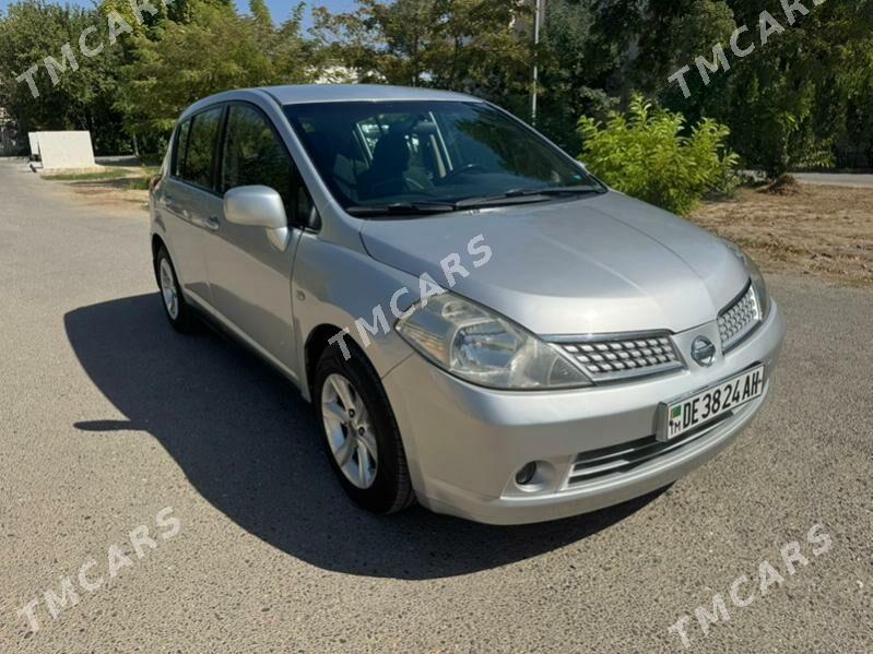 Nissan Versa 2010 - 128 000 TMT - Aşgabat - img 4