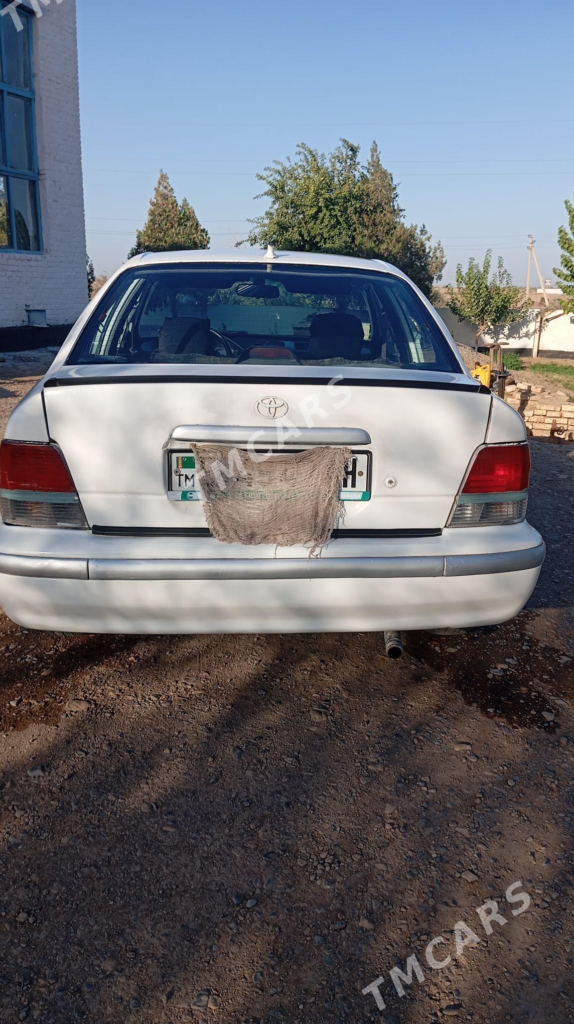 Toyota Tercel 1998 - 40 000 TMT - Теджен - img 3