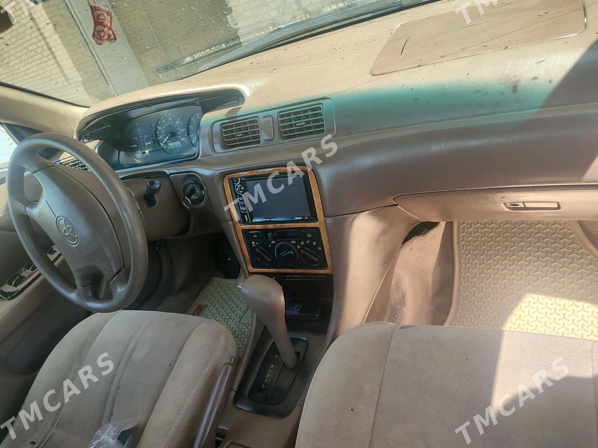 Toyota Camry 1999 - 125 000 TMT - Керки - img 9