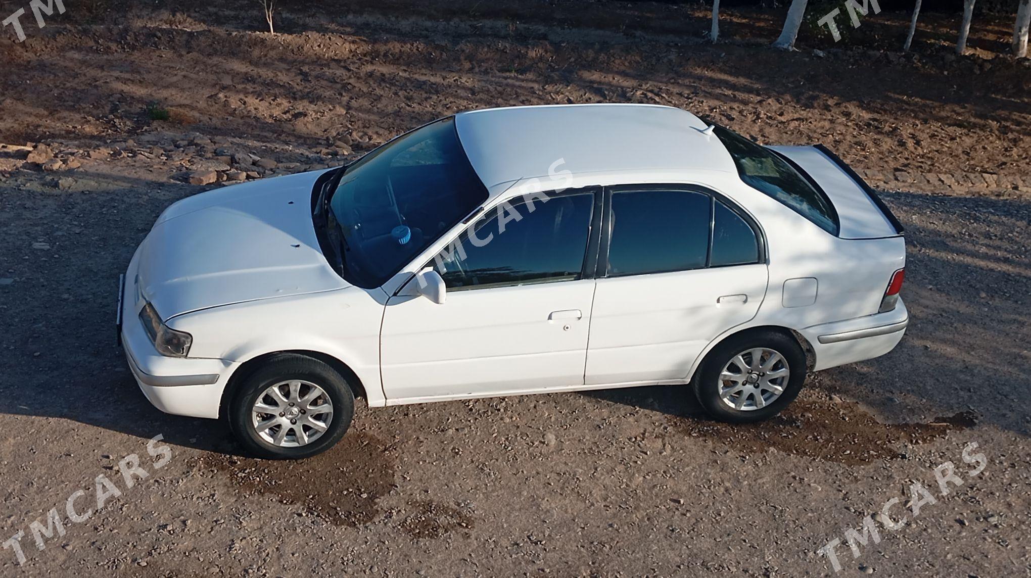 Toyota Tercel 1998 - 40 000 TMT - Теджен - img 5