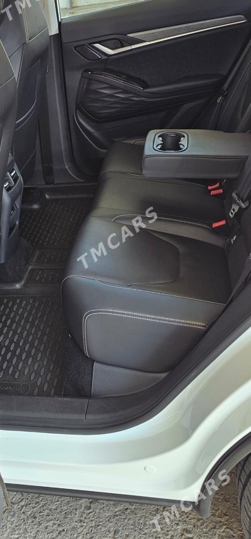 JAC JS8 2023 - 320 000 TMT - Parahat 1 - img 5