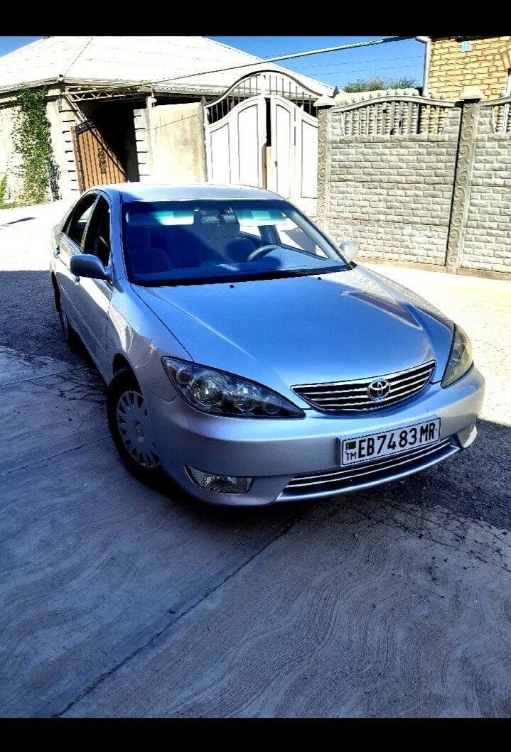 Toyota Camry 2002 - 165 000 TMT - Мары - img 7