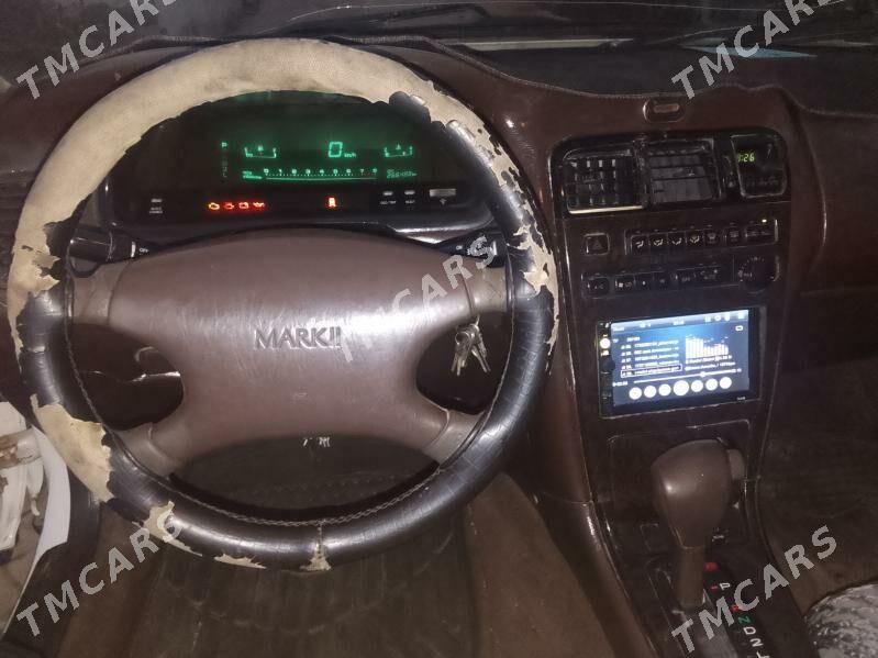 Toyota Mark II 1993 - 45 000 TMT - Керки - img 9