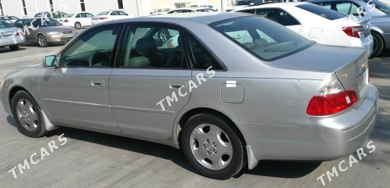 Toyota Avalon 2003 - 230 000 TMT - Kerki - img 8