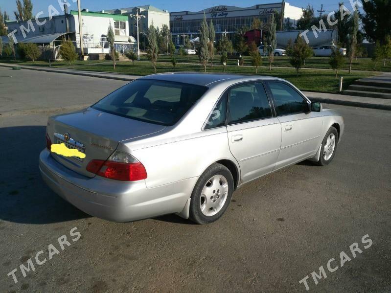 Toyota Avalon 2003 - 230 000 TMT - Kerki - img 4