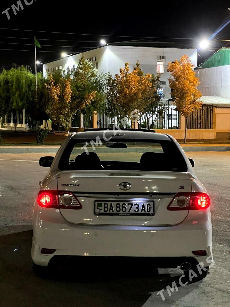 Toyota Corolla 2011 - 165 000 TMT - Ашхабад - img 7