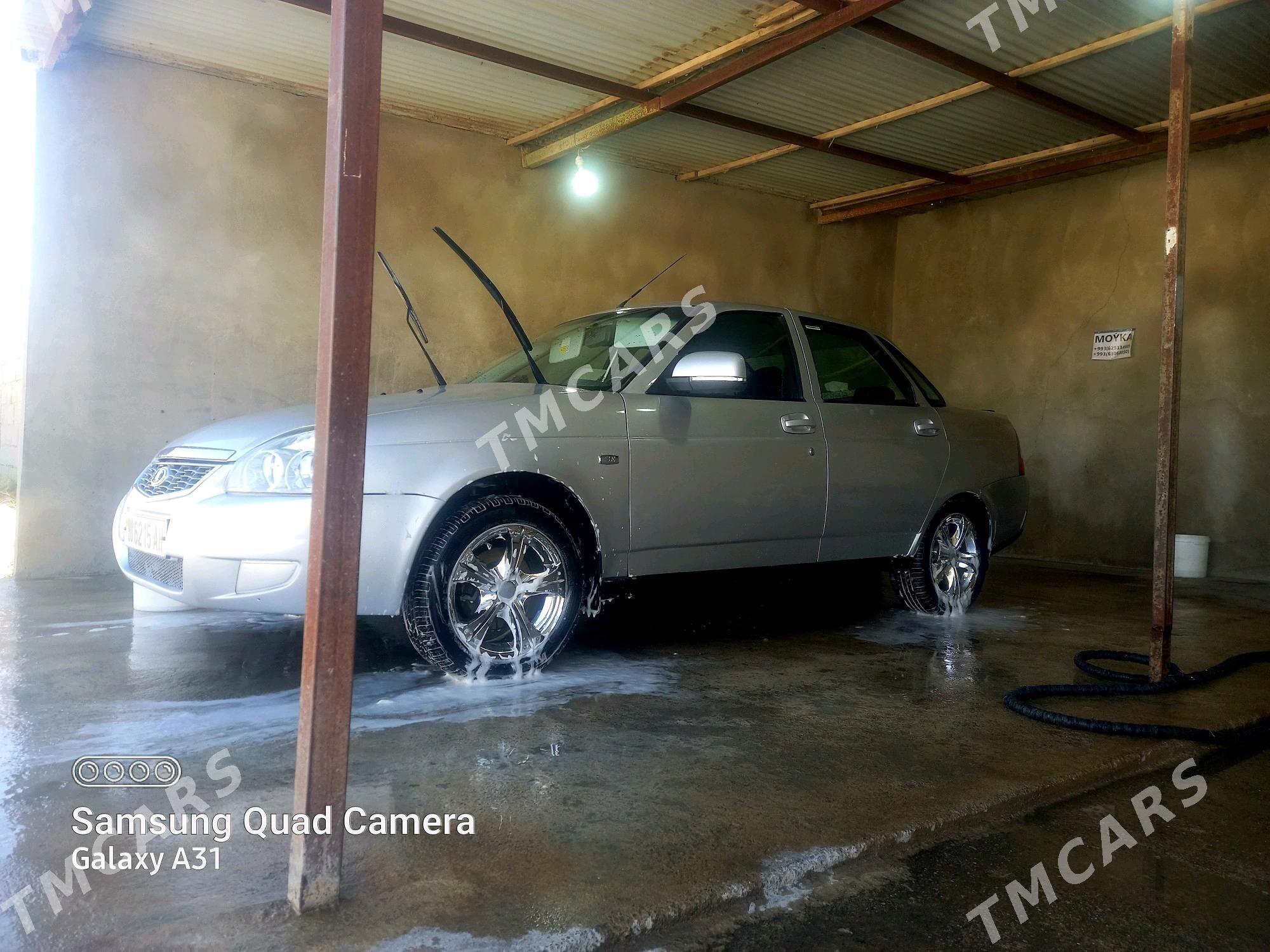 Lada Priora 2015 - 85 000 TMT - Kaka - img 3