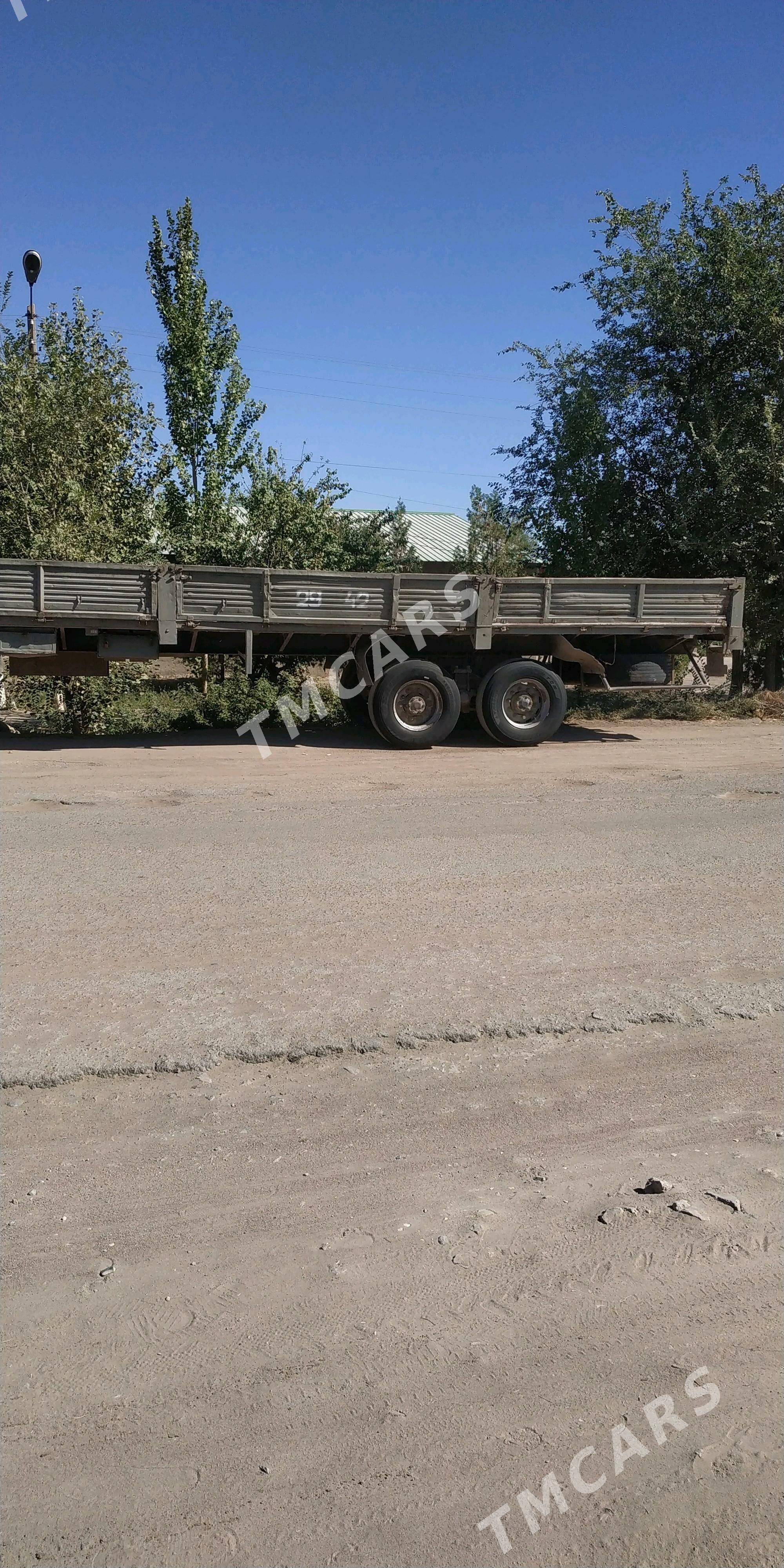Kamaz Shalanda 1989 - 160 000 TMT - Дашогуз - img 4