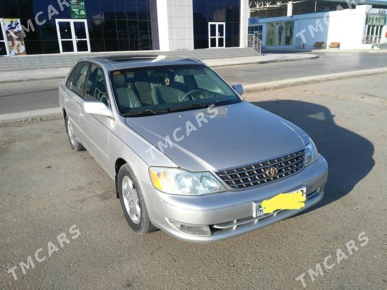 Toyota Avalon 2003 - 230 000 TMT - Kerki - img 9