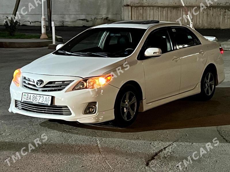Toyota Corolla 2011 - 165 000 TMT - Ашхабад - img 6