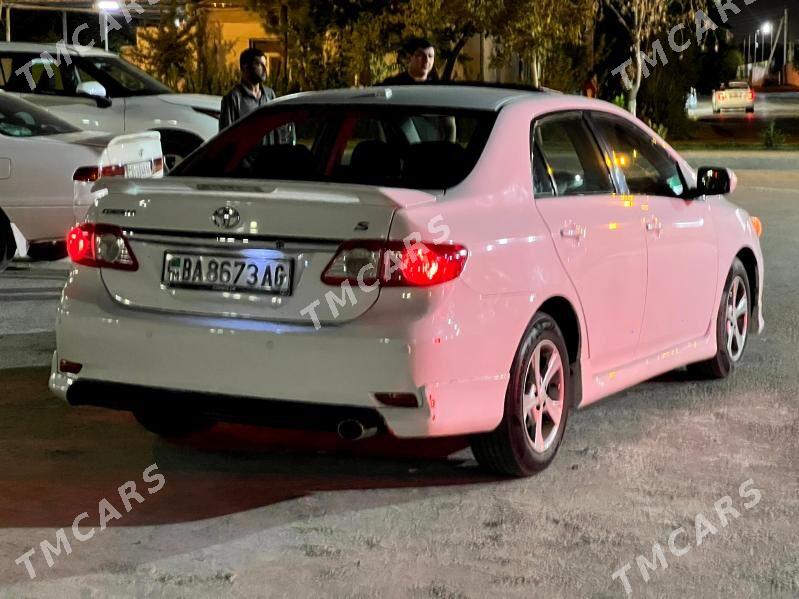 Toyota Corolla 2011 - 165 000 TMT - Ашхабад - img 3