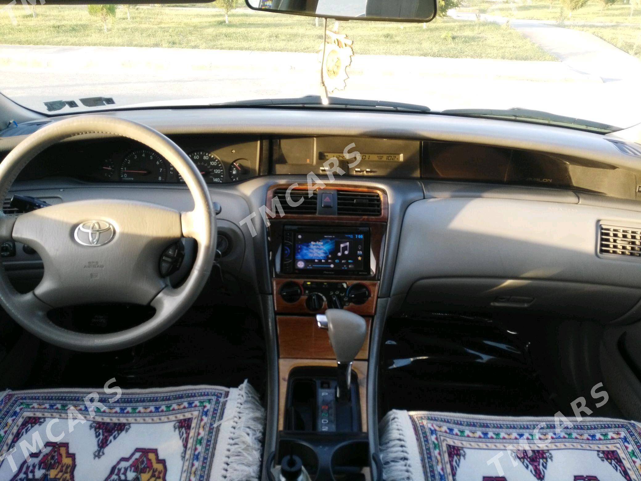 Toyota Avalon 2003 - 230 000 TMT - Kerki - img 10