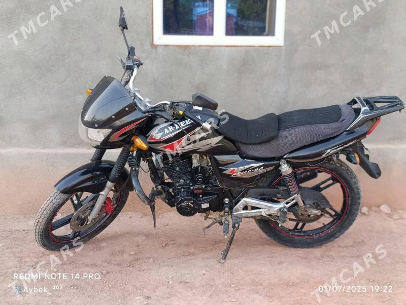 Fekon FK200-14G 2013 - 25 000 TMT - Койтендаг - img 3