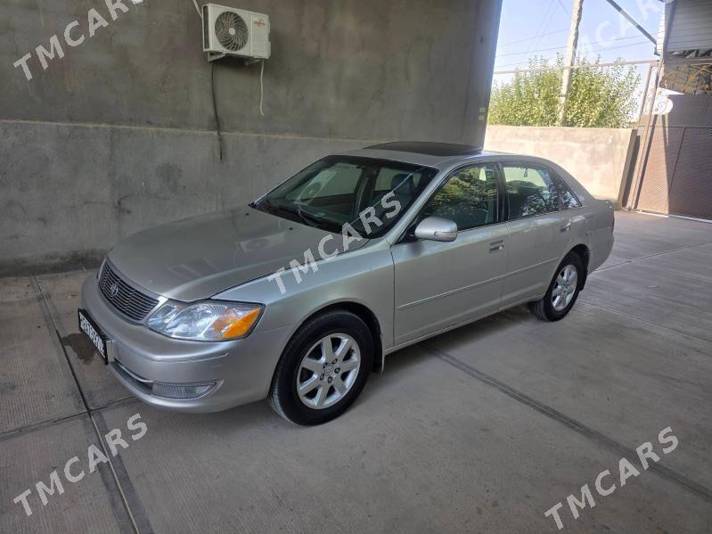 Toyota Avalon 2002 - 150 000 TMT - Койтендаг - img 4