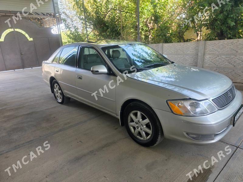 Toyota Avalon 2002 - 150 000 TMT - Койтендаг - img 5