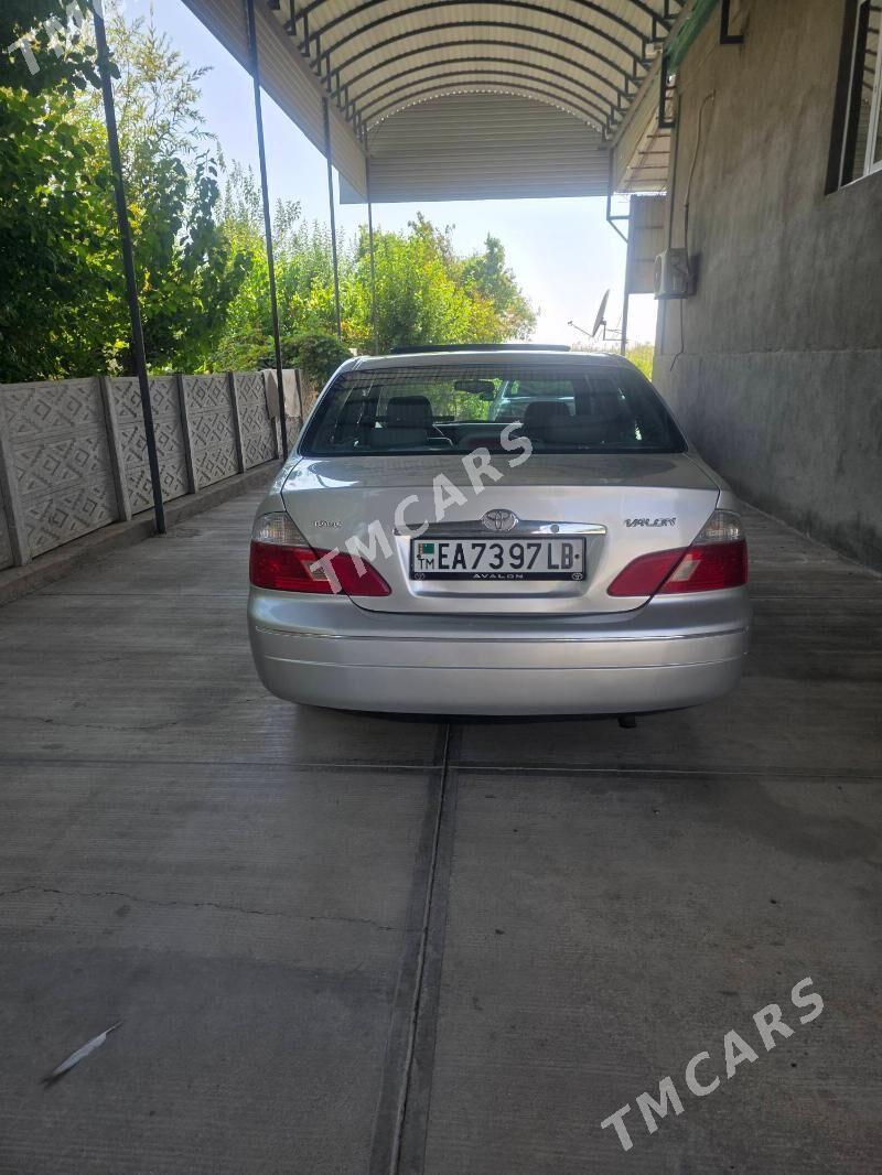 Toyota Avalon 2002 - 150 000 TMT - Койтендаг - img 6