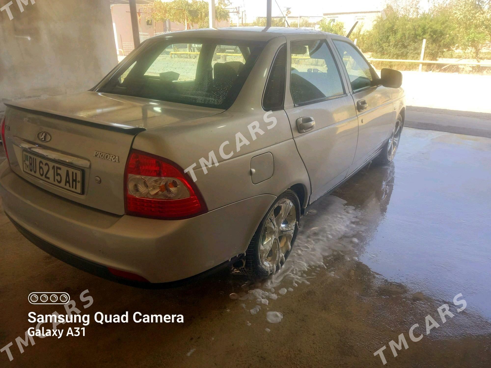 Lada Priora 2015 - 85 000 TMT - Kaka - img 5