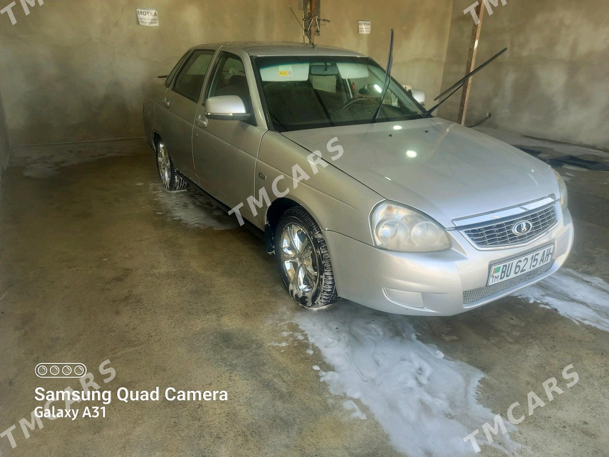 Lada Priora 2015 - 85 000 TMT - Kaka - img 6