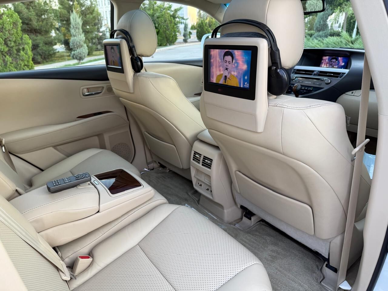Lexus RX 350 2015 - 535 000 TMT - Ашхабад - img 8
