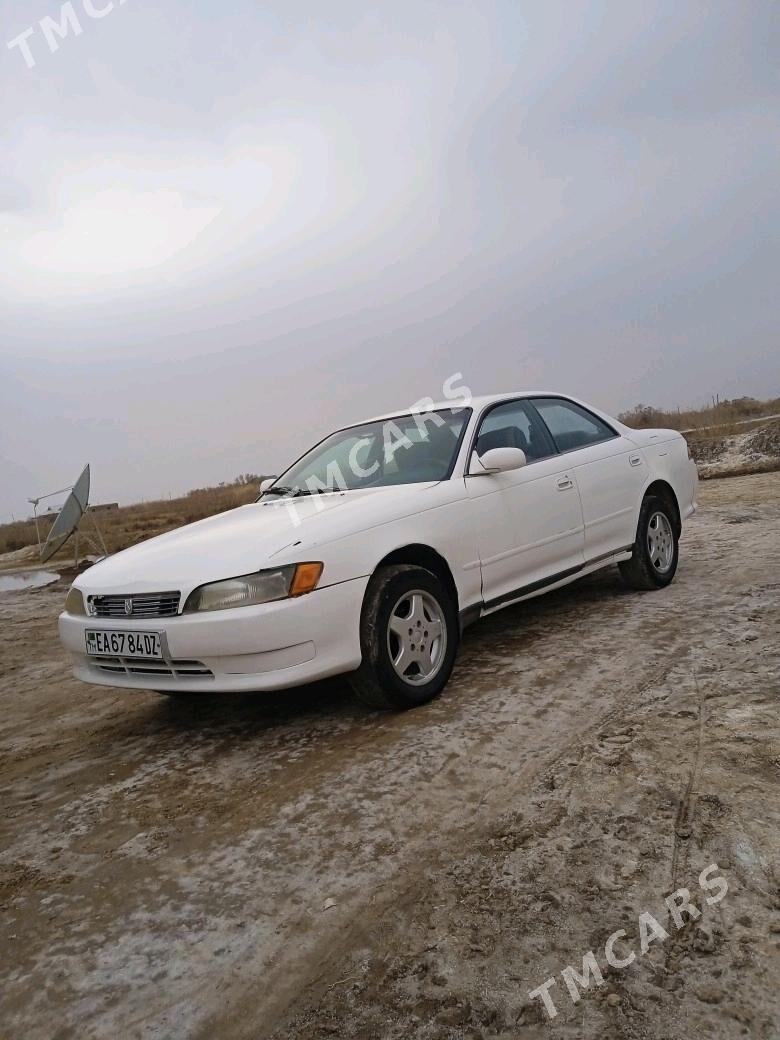Toyota Mark II 1993 - 30 000 TMT - етр. Туркменбаши - img 2