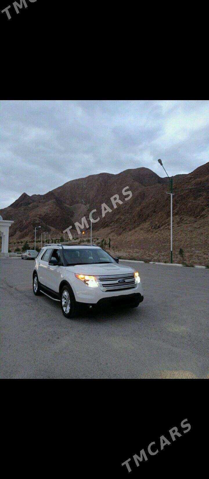 Ford Explorer 2011 - 270 000 TMT - Balkanabat - img 5