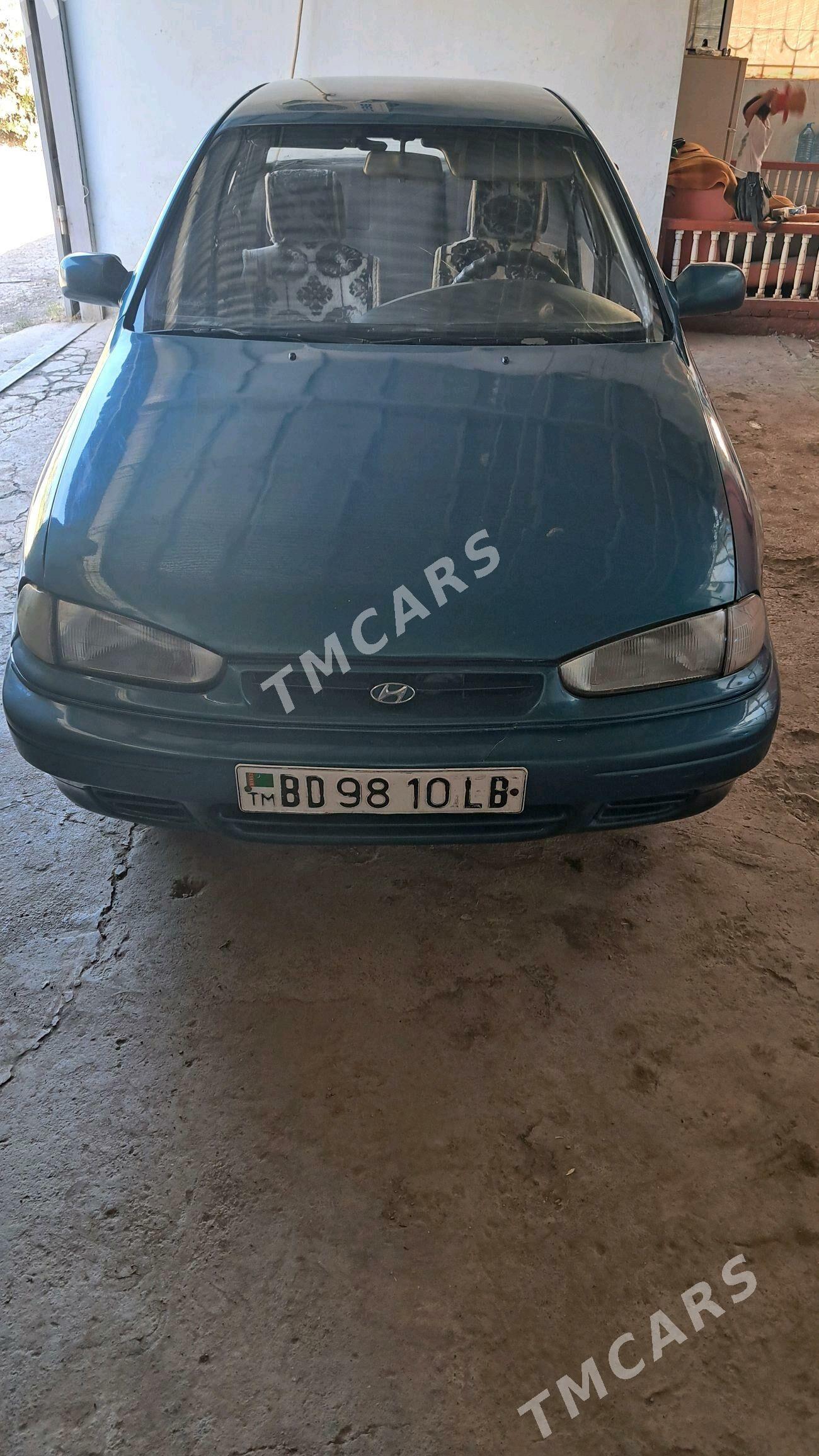 Hyundai Elantra 1994 - 21 000 TMT - Туркменабат - img 3