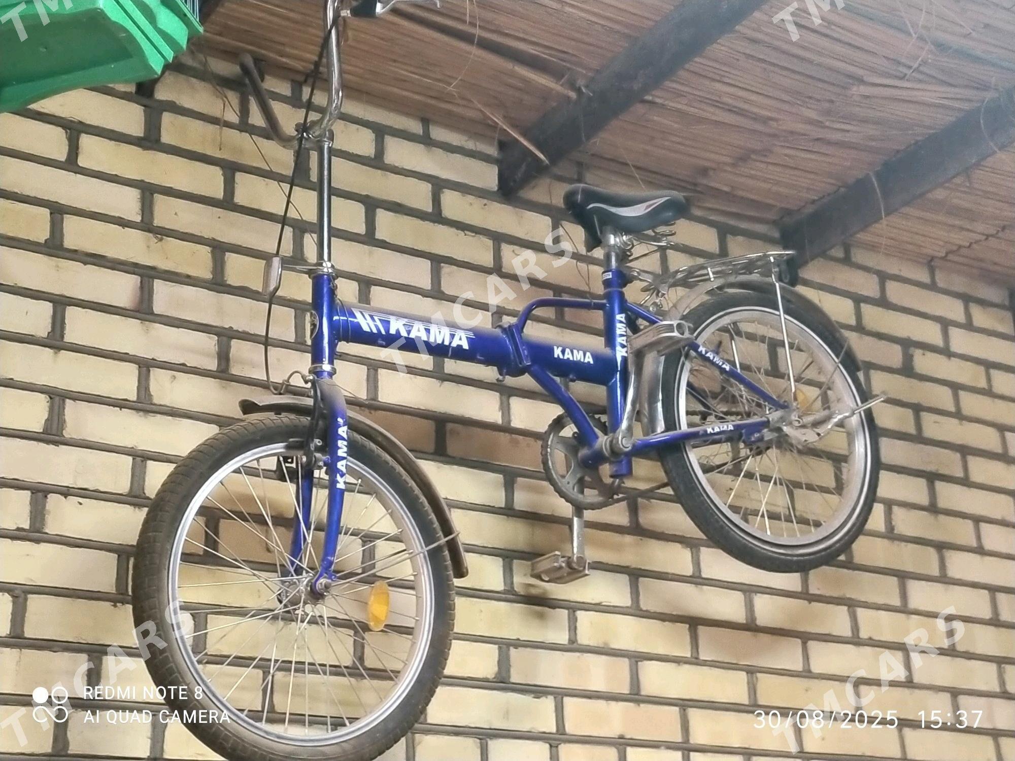 Velosiped - Mary - img 3