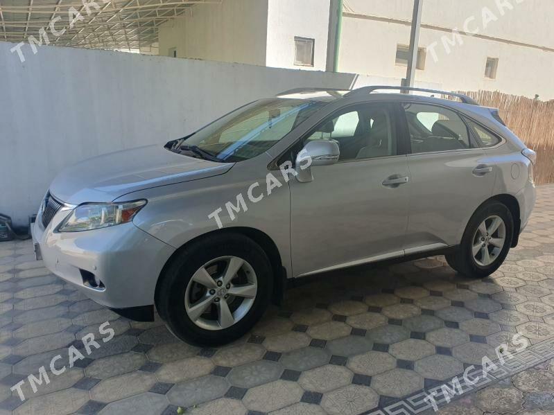 Lexus RX 350 2010 - 330 000 TMT - Daşoguz - img 2