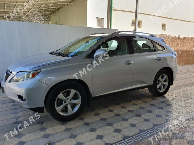 Lexus RX 350 2010 - 330 000 TMT - Daşoguz - img 8