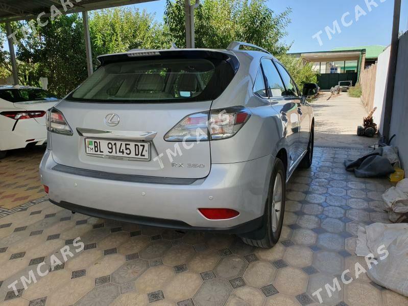Lexus RX 350 2010 - 330 000 TMT - Daşoguz - img 7
