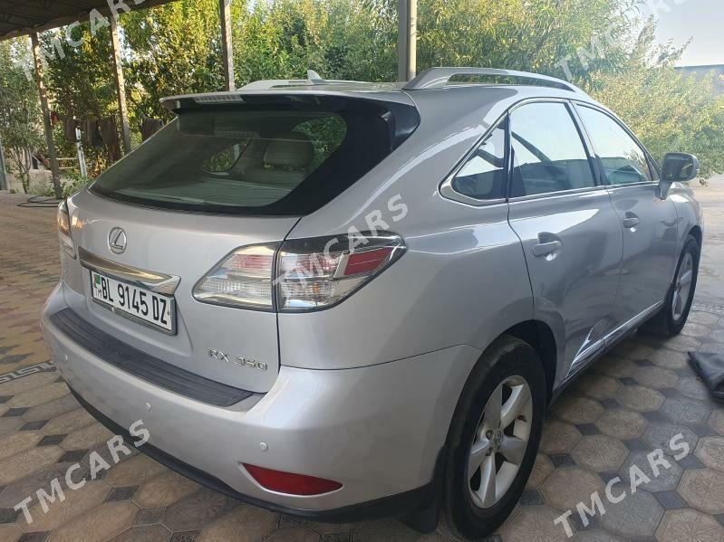 Lexus RX 350 2010 - 330 000 TMT - Daşoguz - img 10