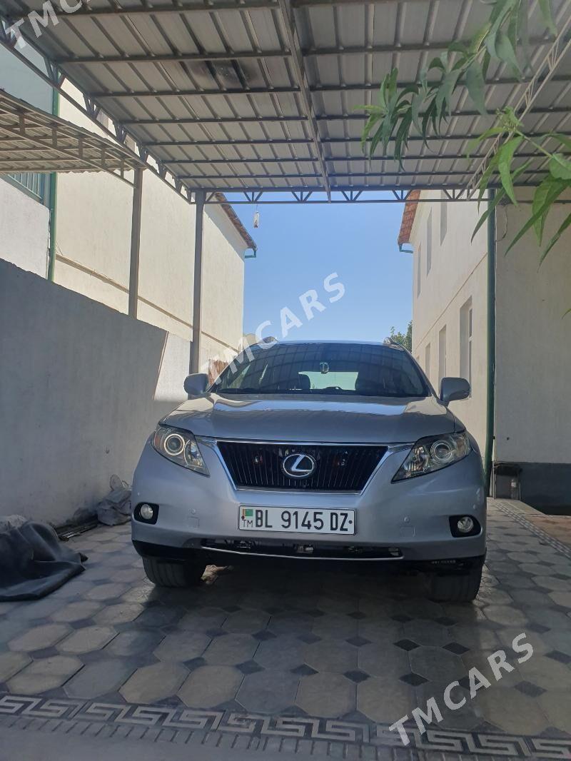 Lexus RX 350 2010 - 330 000 TMT - Daşoguz - img 3