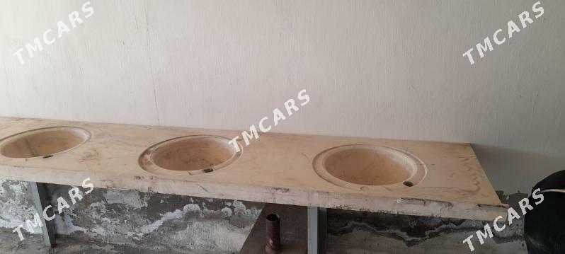 umywalnik kafe uly yerler ucin - Bereket - img 2