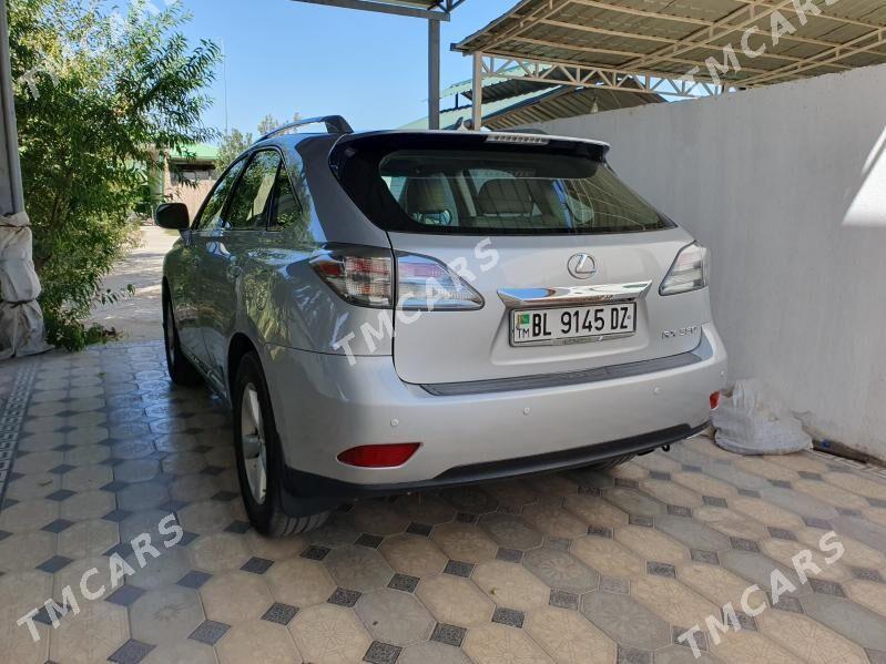 Lexus RX 350 2010 - 330 000 TMT - Daşoguz - img 9
