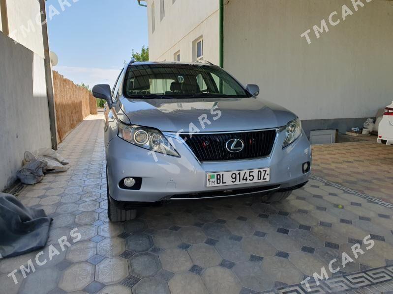 Lexus RX 350 2010 - 330 000 TMT - Daşoguz - img 5