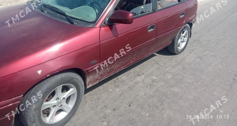 Opel Astra 1992 - 30 000 TMT - Türkmenabat - img 4