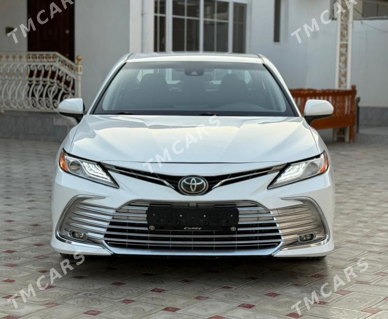 Toyota Camry 2021 - 325 000 TMT - Balkanabat - img 2